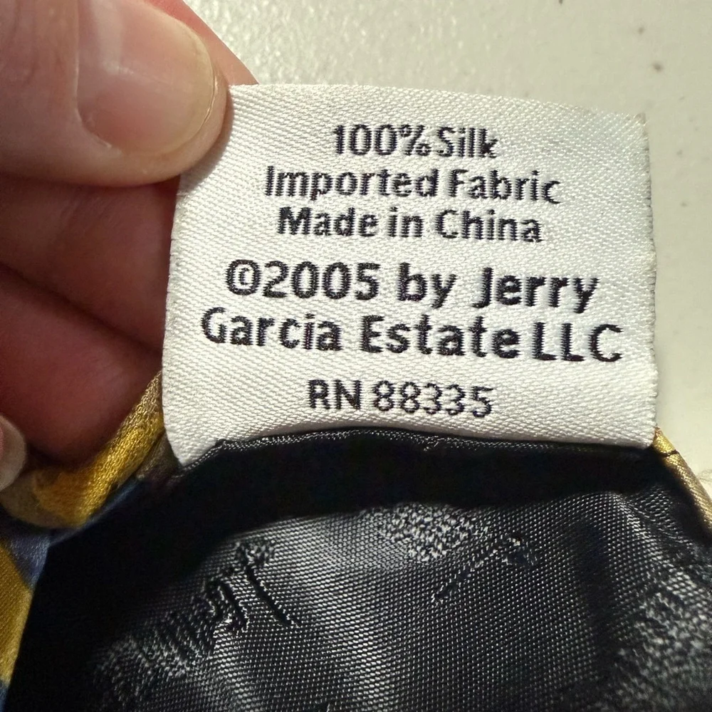 J. Garcia very good